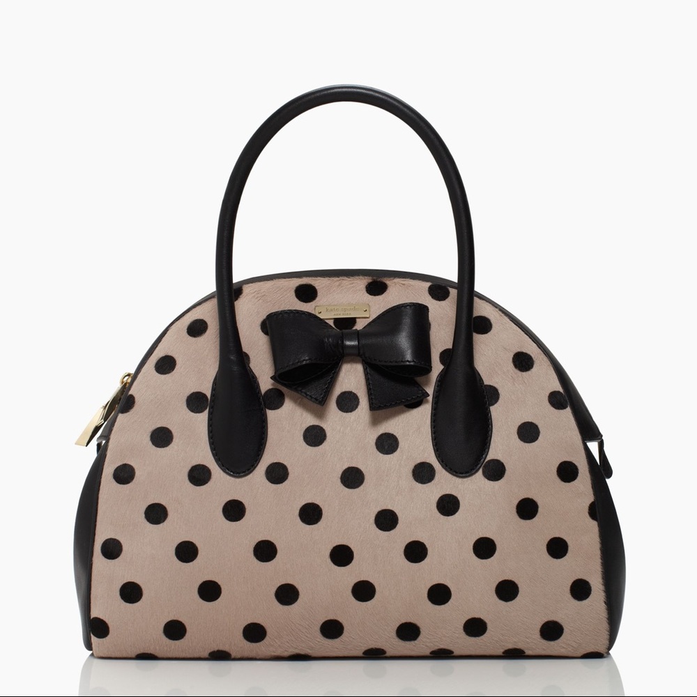 NWT Kate Spade, Calf-hair, Godfrey Street Luxe